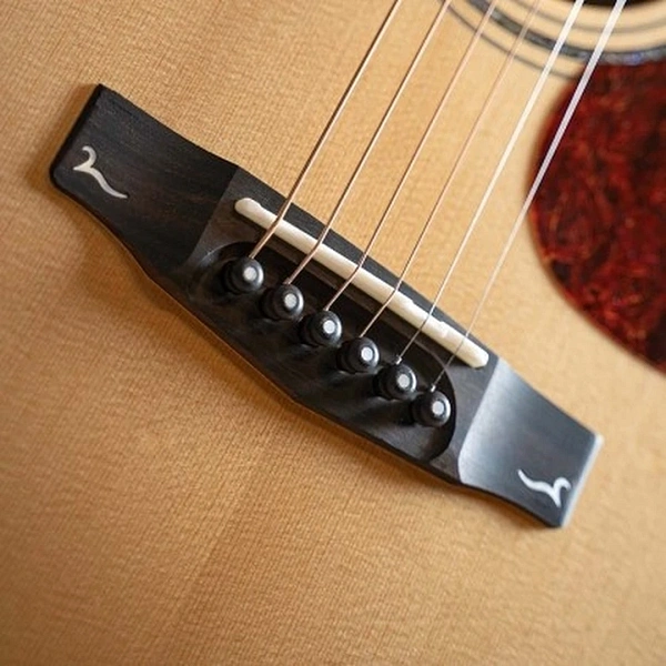 Электроакустическая гитара Cort Gold-A6-Bocote NAT