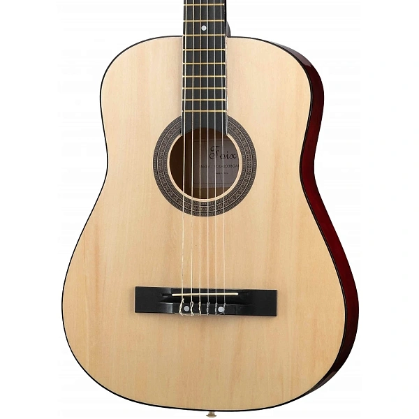 Классическая гитара Foix FCG-2038CAP-NA