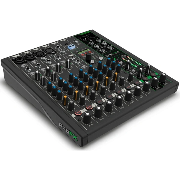 Микшерный пульт Mackie ProFX10v3+