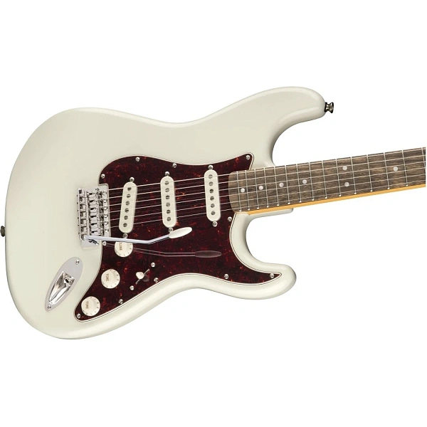 Электрогитара Fender Squier Classic Vibe '70s Stratocaster LRL Olympic White