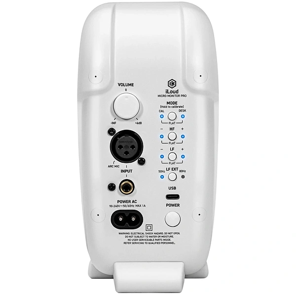 Студийный монитор IK Multimedia iLoud Micro Monitor PRO Single WH