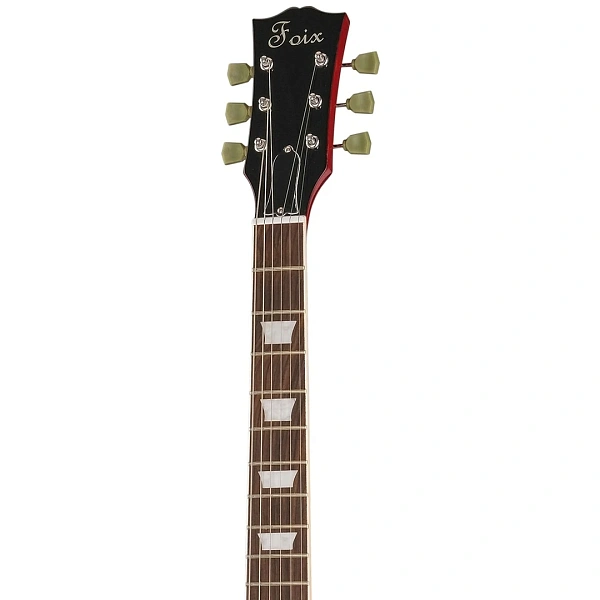 Электрогитара Foix FEG/FEG-KG-10-RED