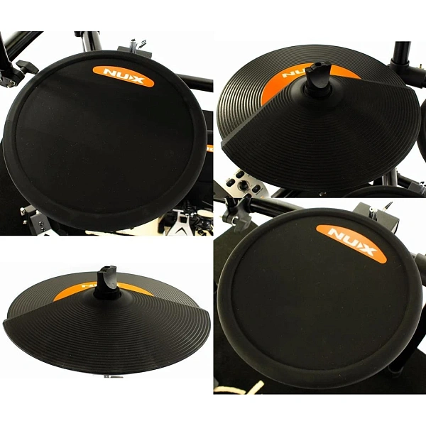 Электронная ударная установка Nux DM-4