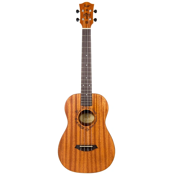 Укулеле Flight DUB 38 EQ MAH/MAH