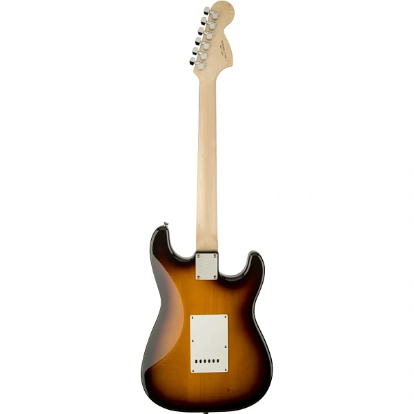 Электрогитара Fender Squier Affinity Stratocaster With Tremolo LRL LH Brown Sunburst