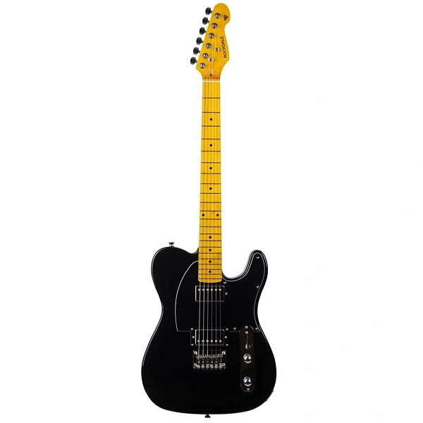 Электрогитара Rockdale Stars Classic TE HH Black