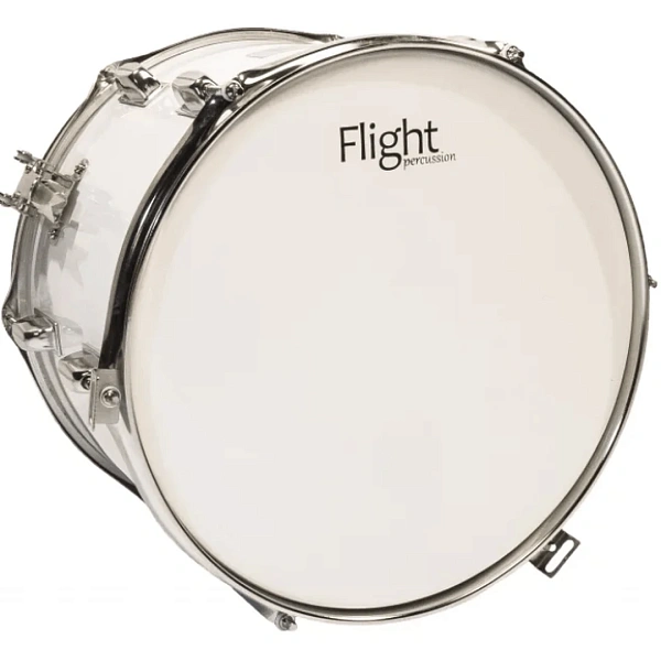 Маршевый бас-барабан Flight FMB-2612WH