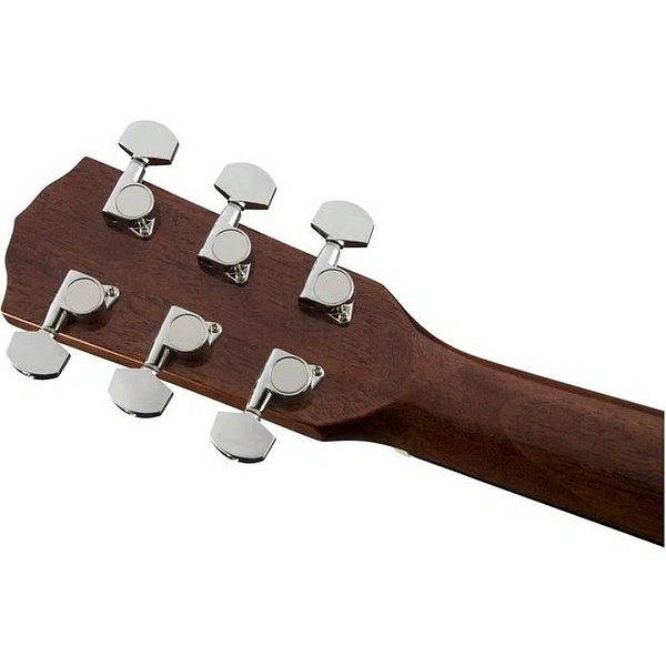 Электроакустическая гитара Fender CD-140SCE Sunburst