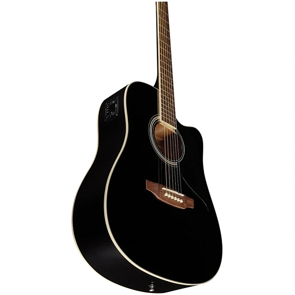 Электроакустическая гитара Eko Ranger CW EQ Black