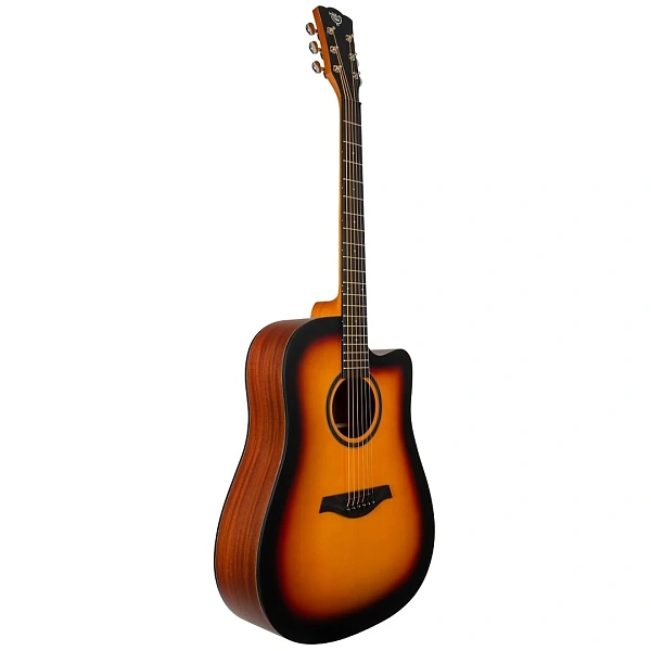 Акустическая гитара Rockdale Aurora D5 C SBGL