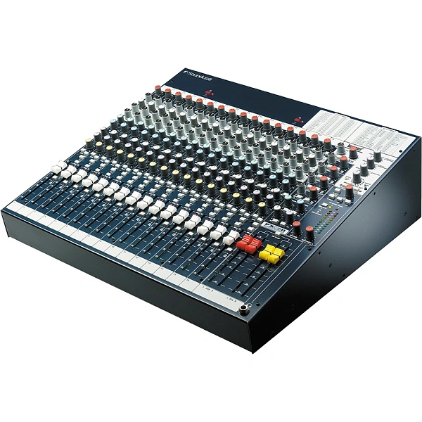 Микшерный пульт Soundcraft FX16ii