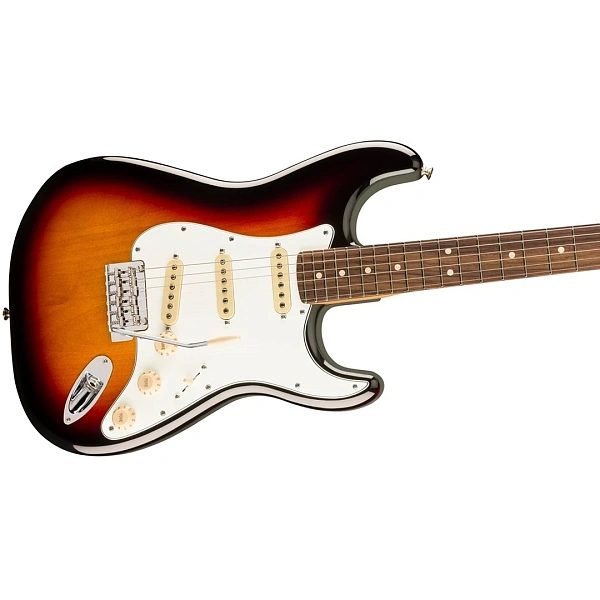 Электрогитара Fender Player II Stratocaster RW 3-Color Sunburst