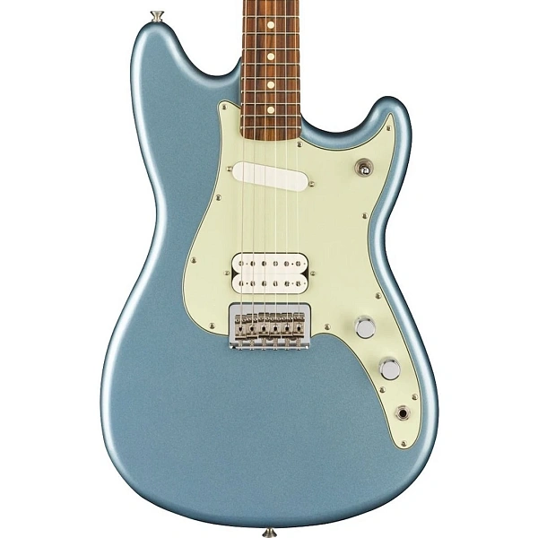 Электрогитара Fender Duo Sonic HS PF Ice Metallic Blue