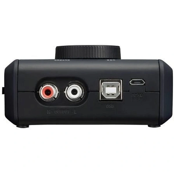 Портативный аудиоинтерфейс Zoom U-22