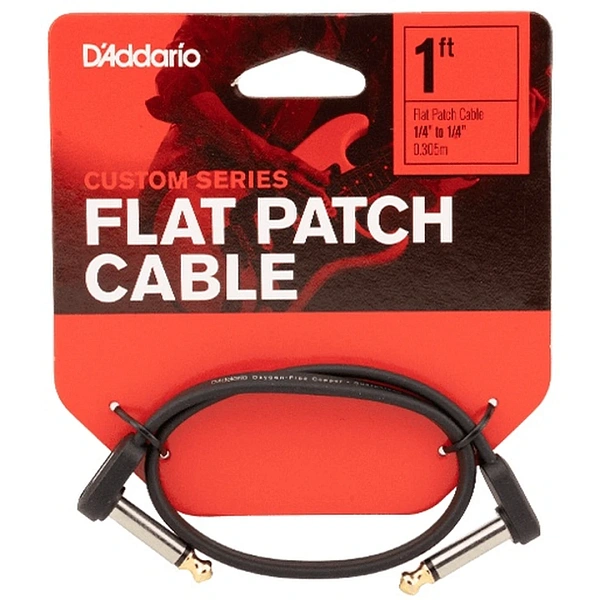 Инструментальный кабель Planet Waves PW-FPRR-01