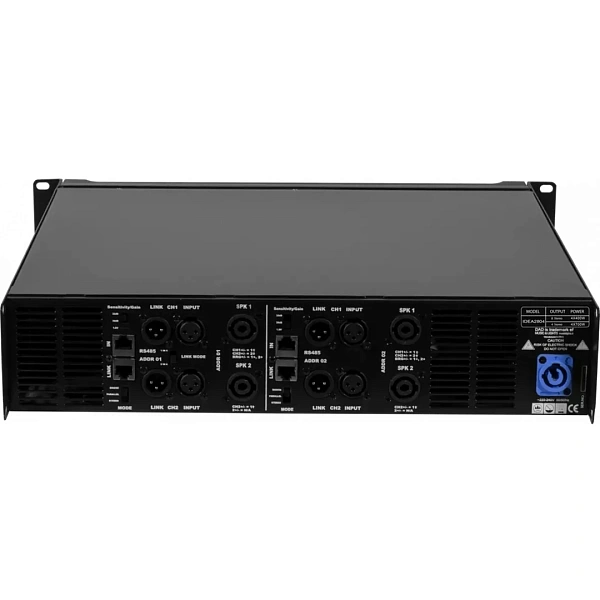 Усилитель DAD Audio IDEA2804