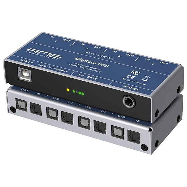 Аудиоинтерфейс RME Digiface USB