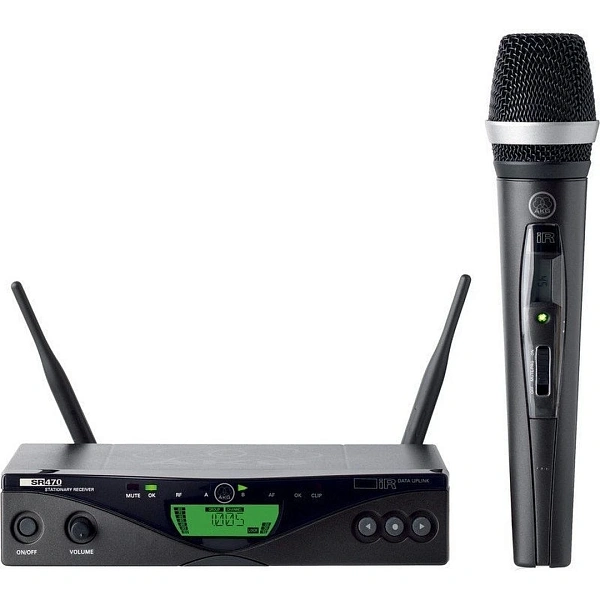 Радиосистема AKG WMS470 D5 Set BD D-10MW