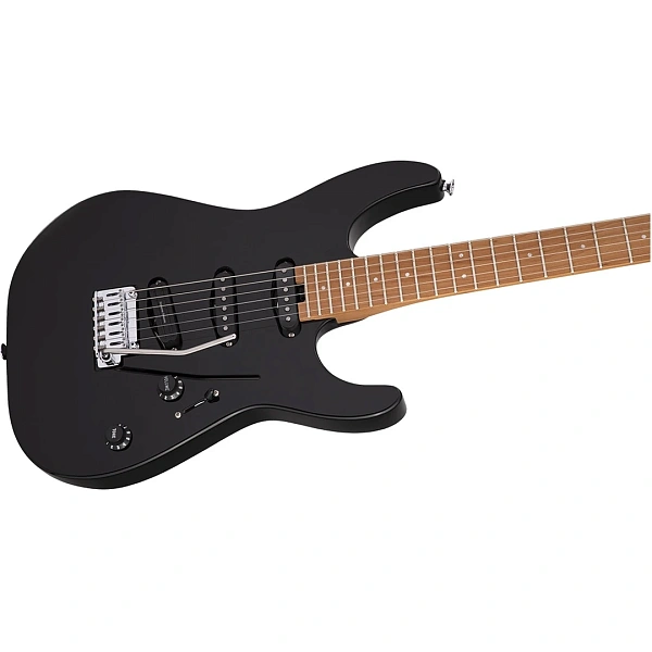 Электрогитара Charvel Pro-Mod DK22 SSS 2PT Gloss Black