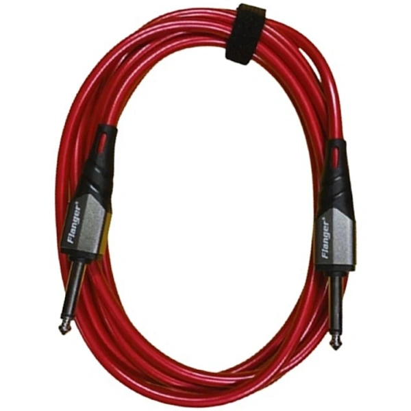 Инструментальный кабель Flanger FICP-008-RD Pearl