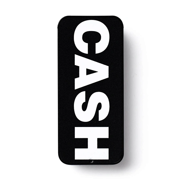 Набор медиаторов Dunlop JCPT04H Johnny Cash Bold