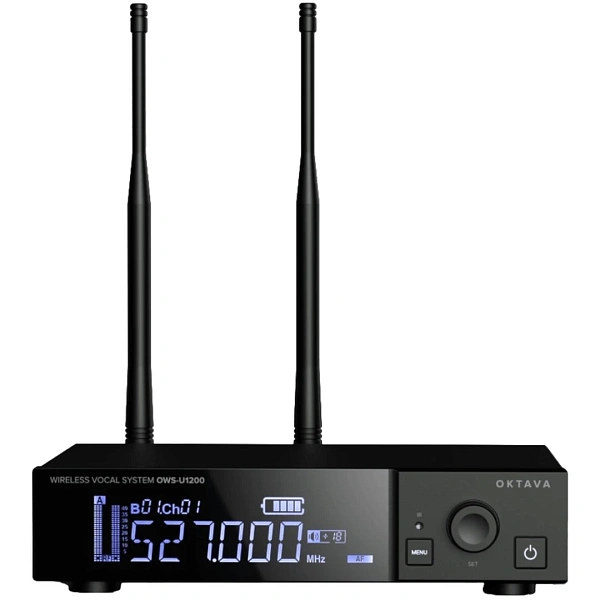 Радиосистема Октава OWS-U1200L01/OWS-A01R