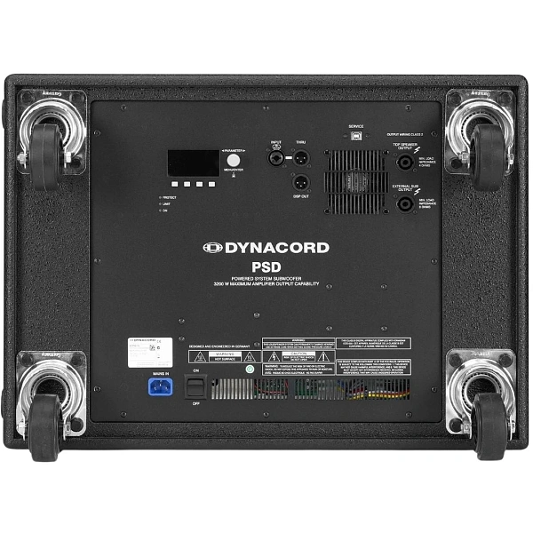 Сабвуфер Dynacord PSD 215