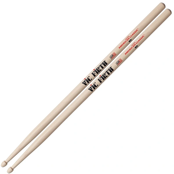 Палочки барабанные Vic Firth 8D