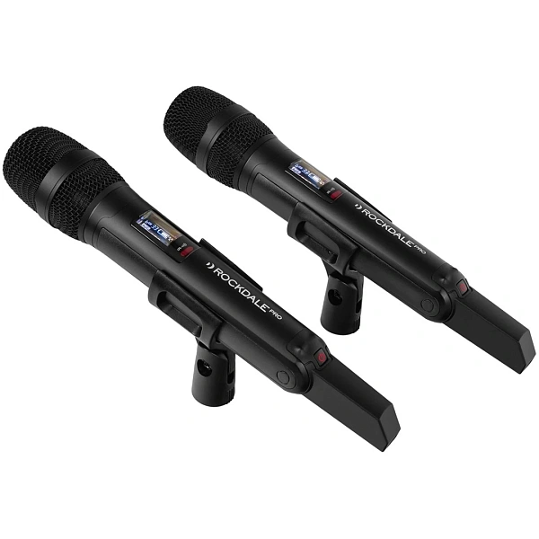 Радиосистема Rockdale PRO Stage 220 BK Vocal