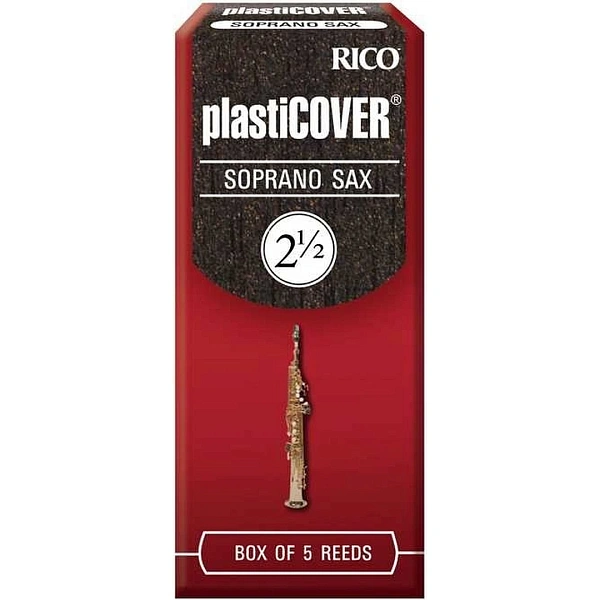 Трость для саксофона сопрано Rico RRP05SSX250