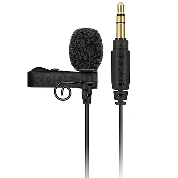 Петличный микрофон Rode Lavalier Go