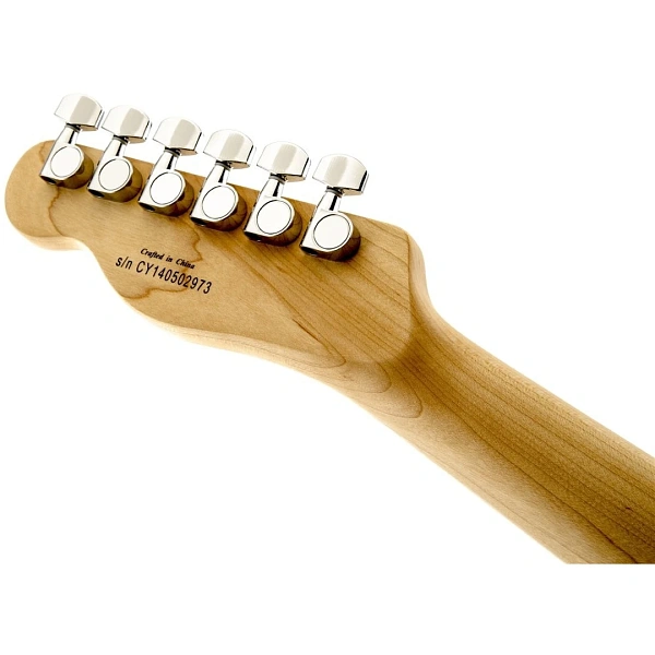 Электрогитара Fender Squier Affinity Telecaster MN Arctic White