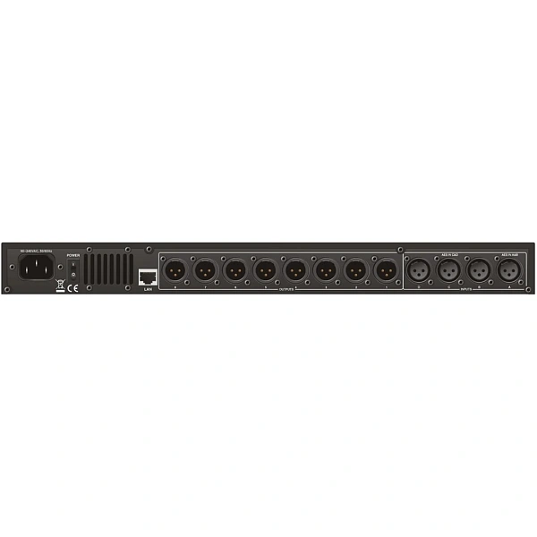Сигнальный процессор SVS Audiotechnik DP-48W
