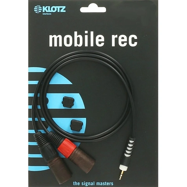 Кабель Klotz AY9-0300