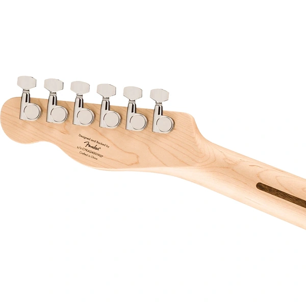 Полуакустическая гитара Fender Squier Affinity Telecaster Thinline MN WPG 3TS