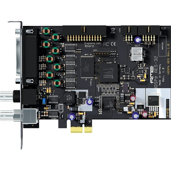 Звуковая карта RME HDSPe AES