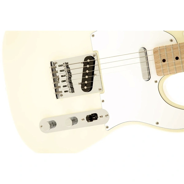 Электрогитара Fender Squier Affinity Telecaster MN Arctic White