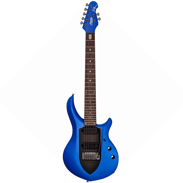 Электрогитара Sterling by MusicMan Majesty MAJ170 Siberian Sapphire
