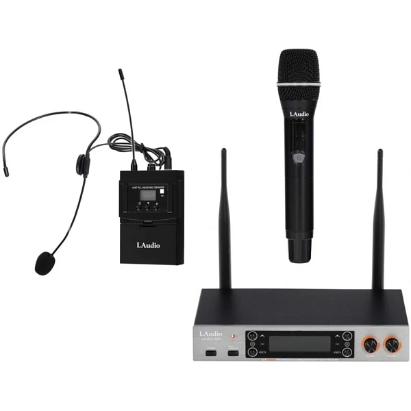 Радиосистема LAudio LS-201-MH