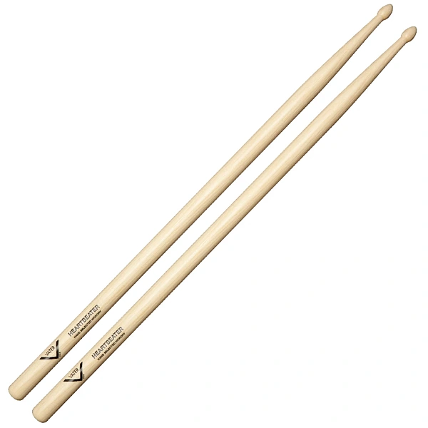 Палочки барабанные Vater VHHBW American Hickory Heartbeater