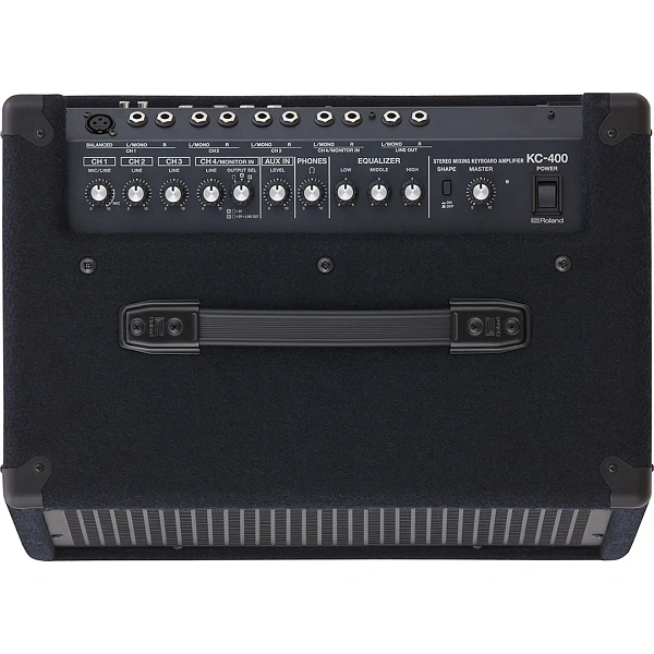 Комбоусилитель для клавишных Roland KC-400