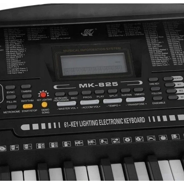 Синтезатор Meike MK-825