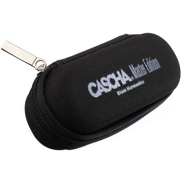 Губная гармошка Cascha HH 2235 Master Edition Blues F