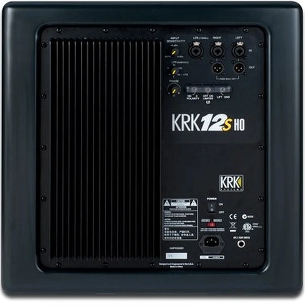 Студийный сабвуфер KRK 12sHO