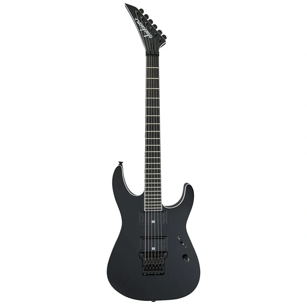 Электрогитара Jackson Mick Thomson Soloist SL2 EB Gloss Black
