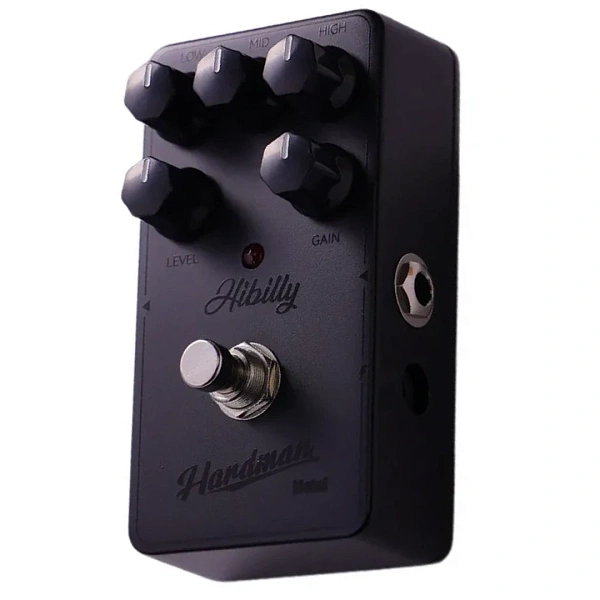 Педаль эффектов Hibilly Hardman (Distortion)