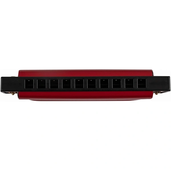 Губная гармошка Bee DF10A-1 Red