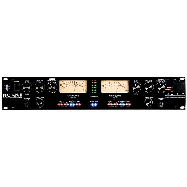 Предусилитель для микрофона ART Pro MPA II