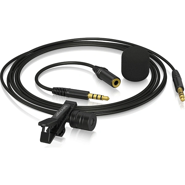 Петличный микрофон Behringer BC Lav Go