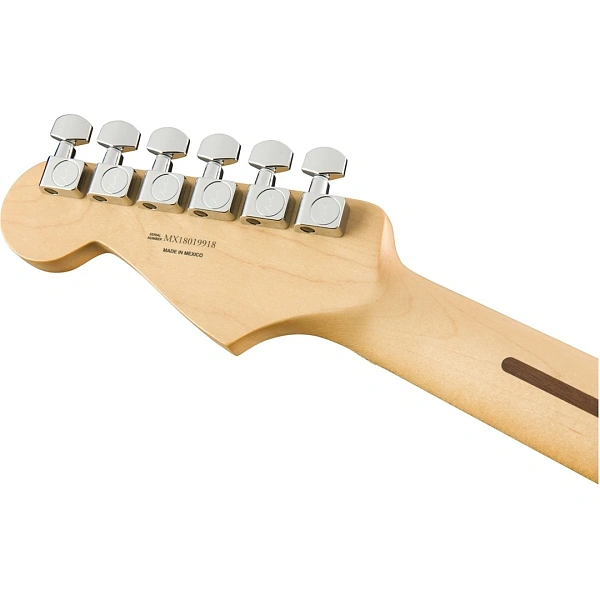Электрогитара Fender Player Stratocaster HSS MN Polar White